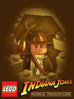 game pic for Lego Indiana Jones Mobile Adventure
